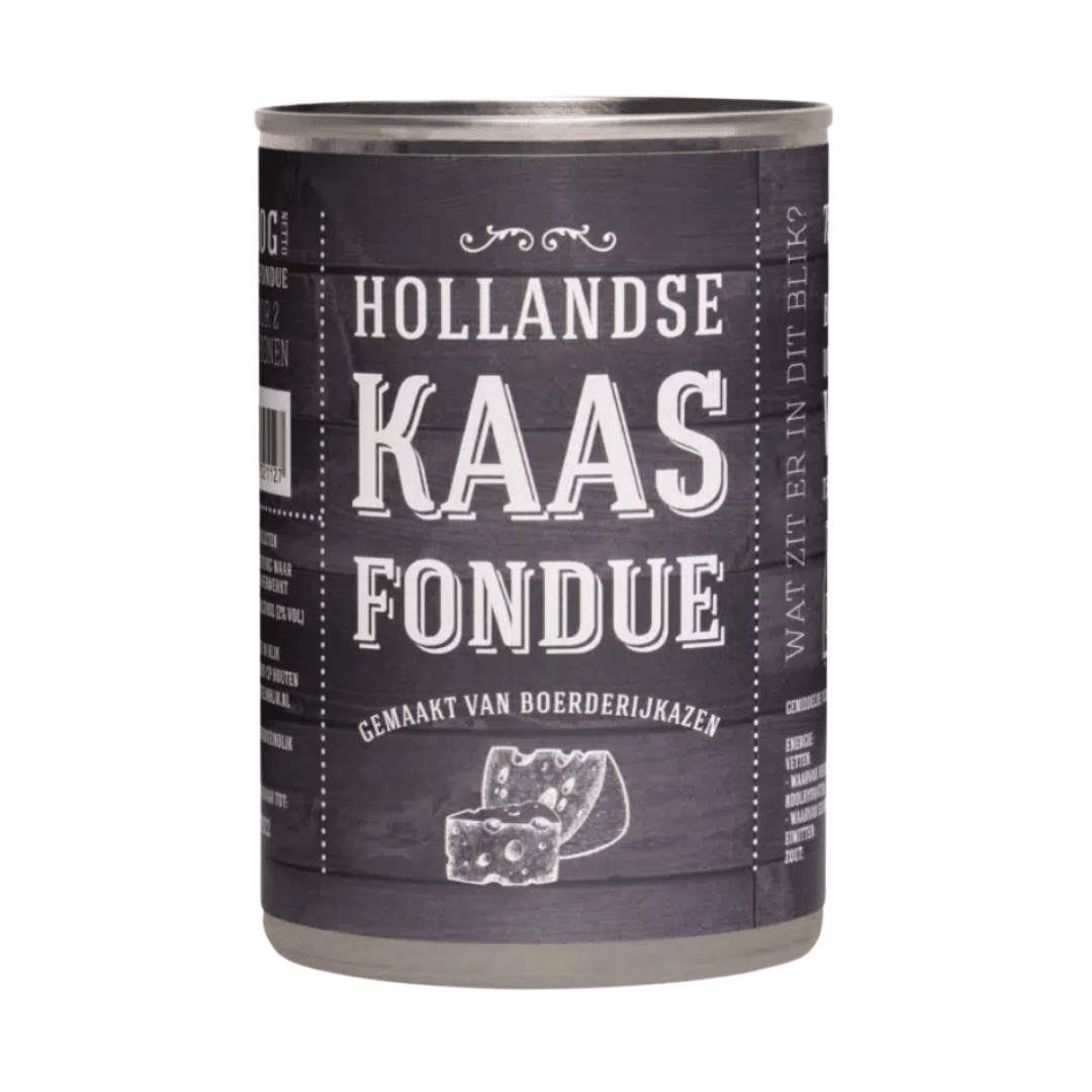 Dutch cheese fondue 400 g