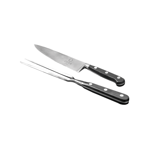 OFYR kniv- och gaffelset