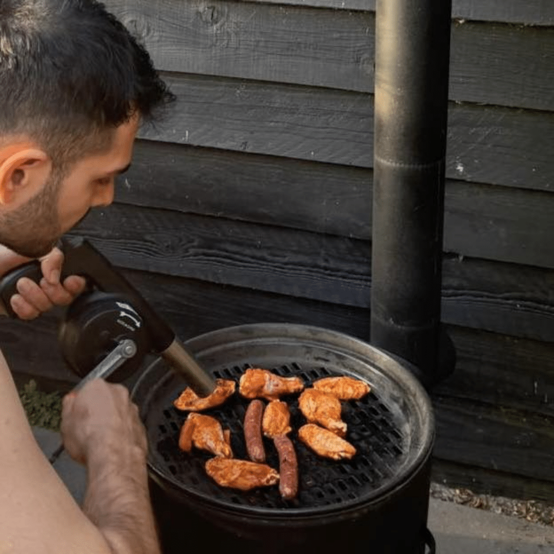 BBQ buiten kookkachel VUUR LAB grillrooster
