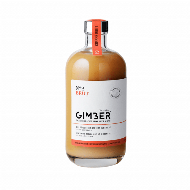 GIMBER N°2 BRUT 500 ml