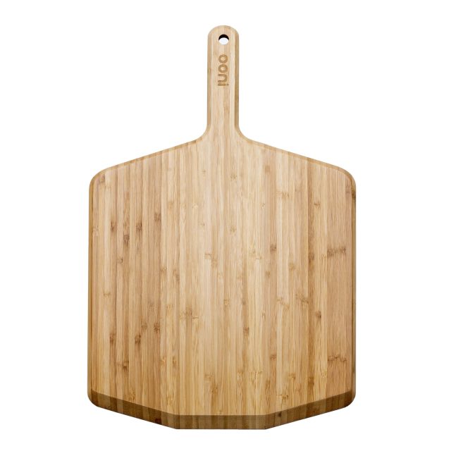 Ooni 16″ Wooden 'preparation' peel