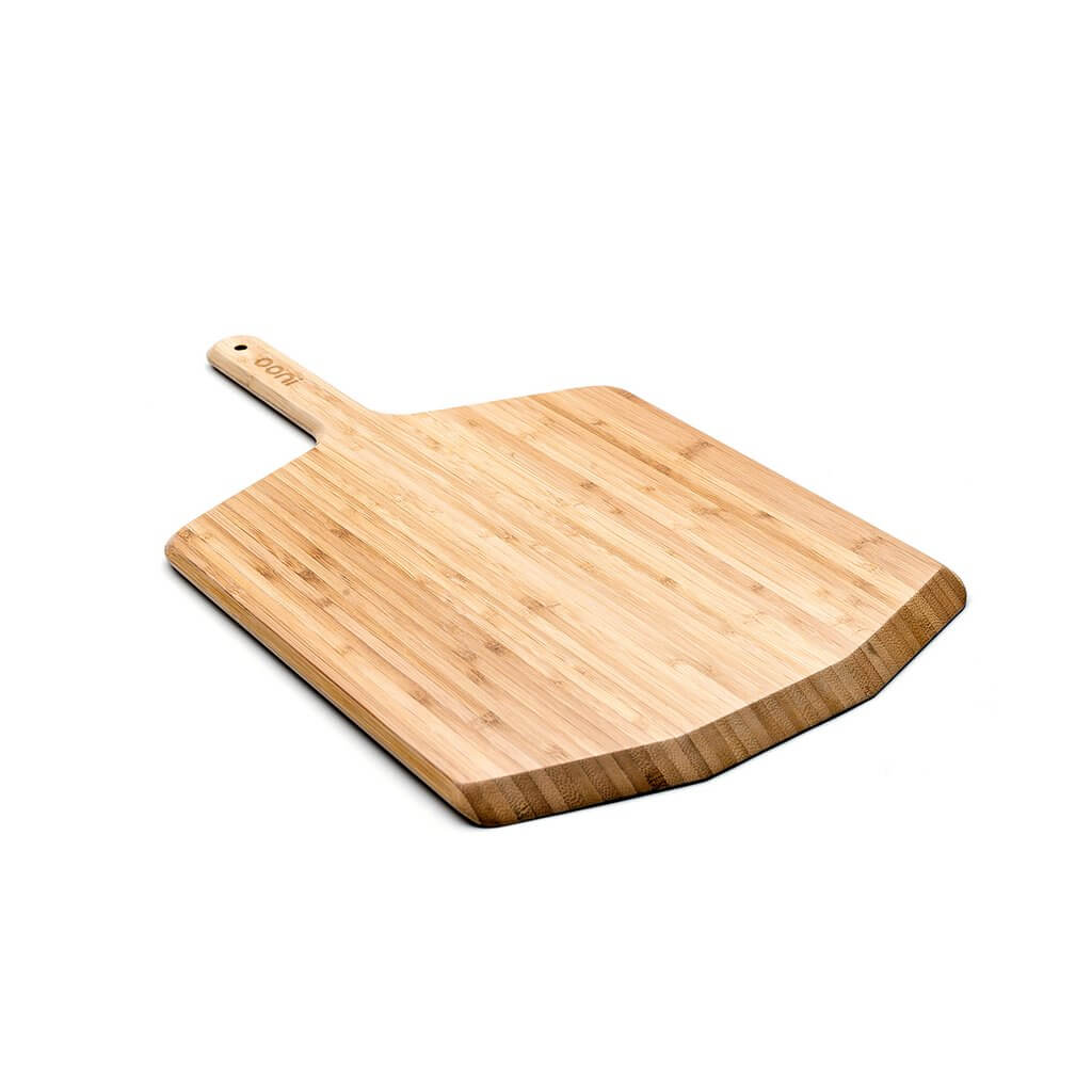 Ooni 12″ wooden "preparation" peel