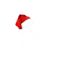 Logotipo de Navidad