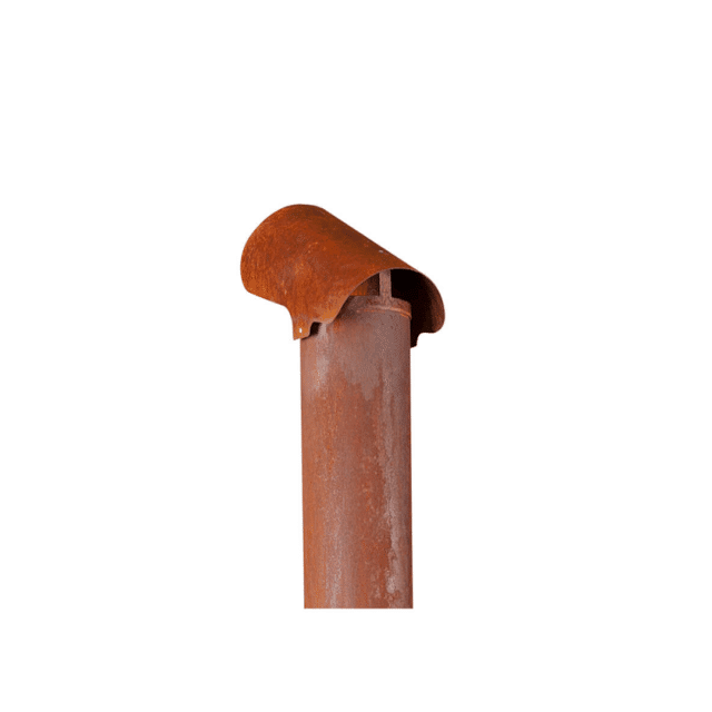 OUTDOOROVEN CHIMNEY COWL Schoorsteenkap buitenkachel Weltevree
