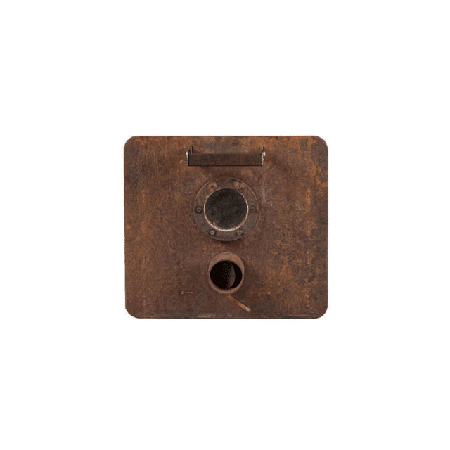 Outdooroven deur Weltevree
