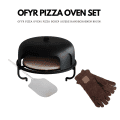 Bestel je OFYR Pizza oven set bij het VUUR LAB.