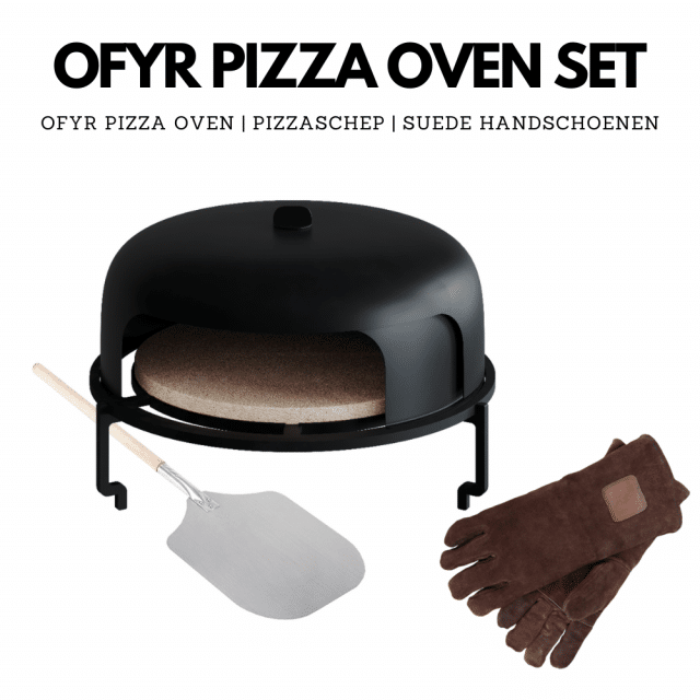 ofyr pizza oven set