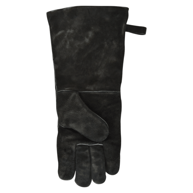 Stoere BBQ Handschoen Zwart
