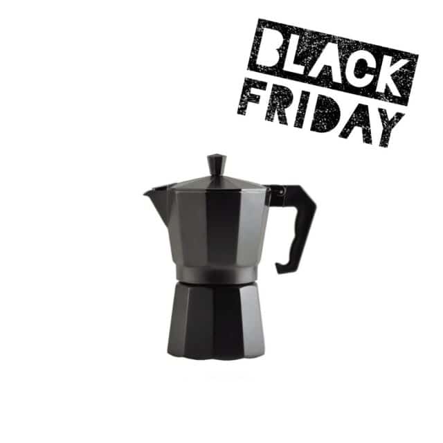 Black Friday Deal! Koffie percolator