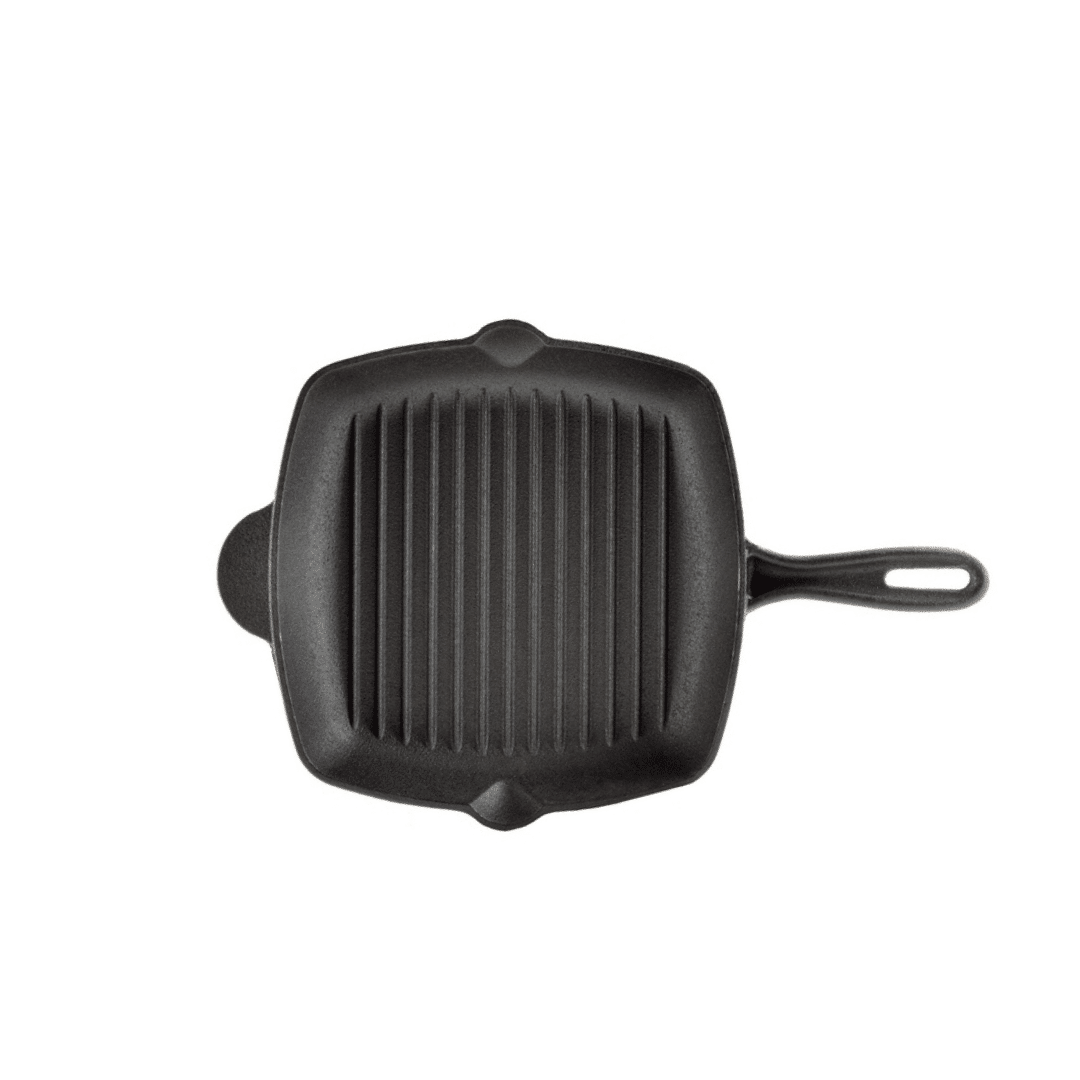 Grillpan gietijzer