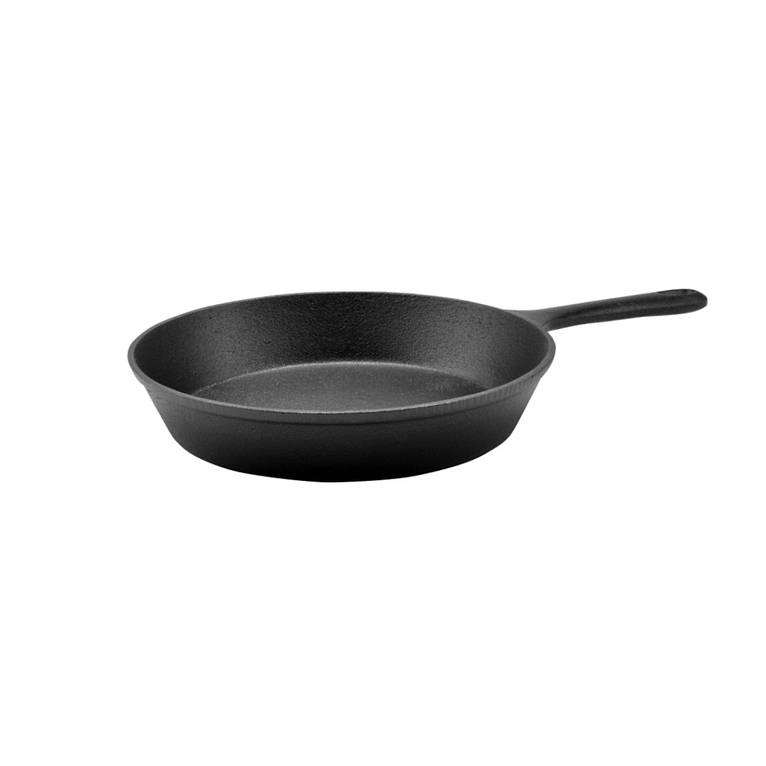Bratpfanne Gusseisen Ø26