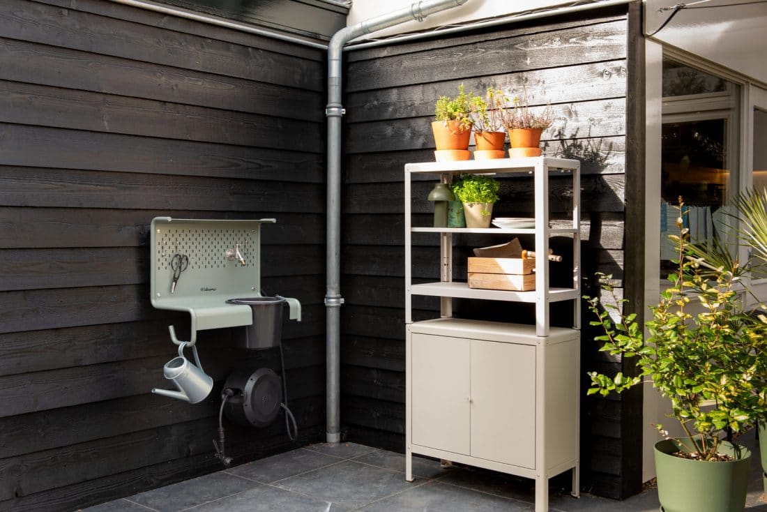 Make your outdoor space extra cosy this spring