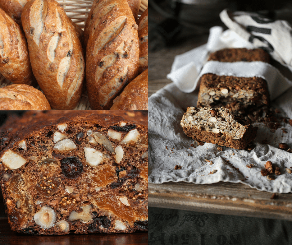 Brood dips kaasfondue Brood dips kaasfondue
