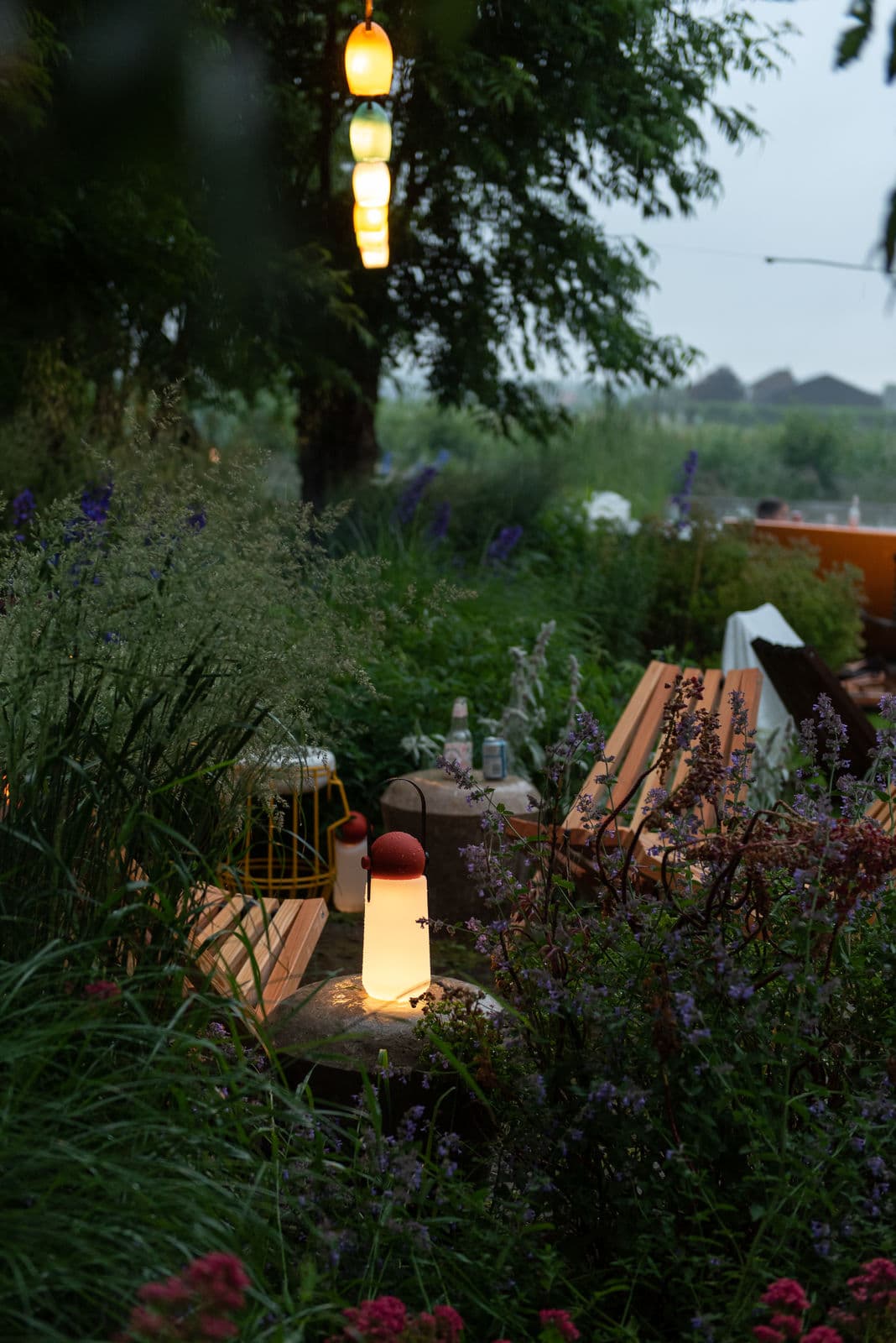 Make your garden extra cosy this spring