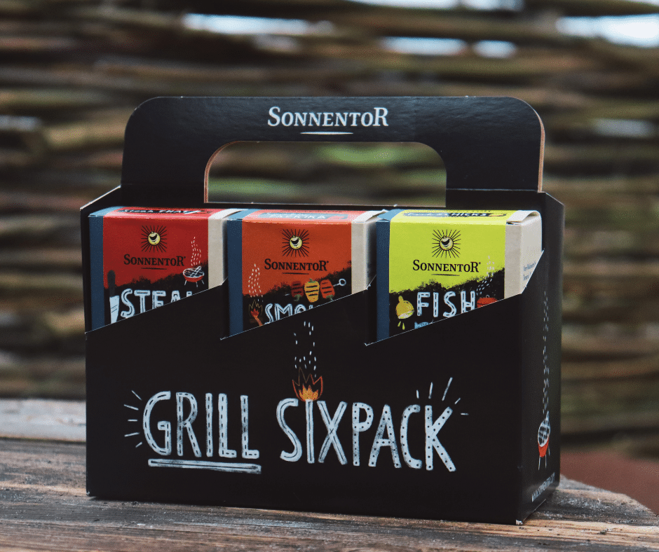 Try them all! Order your six-pack now