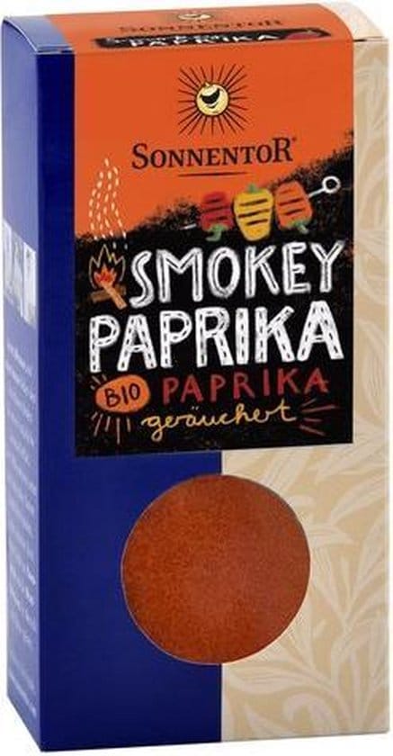 Smokey Paprika BBQ-Gewürzmischung