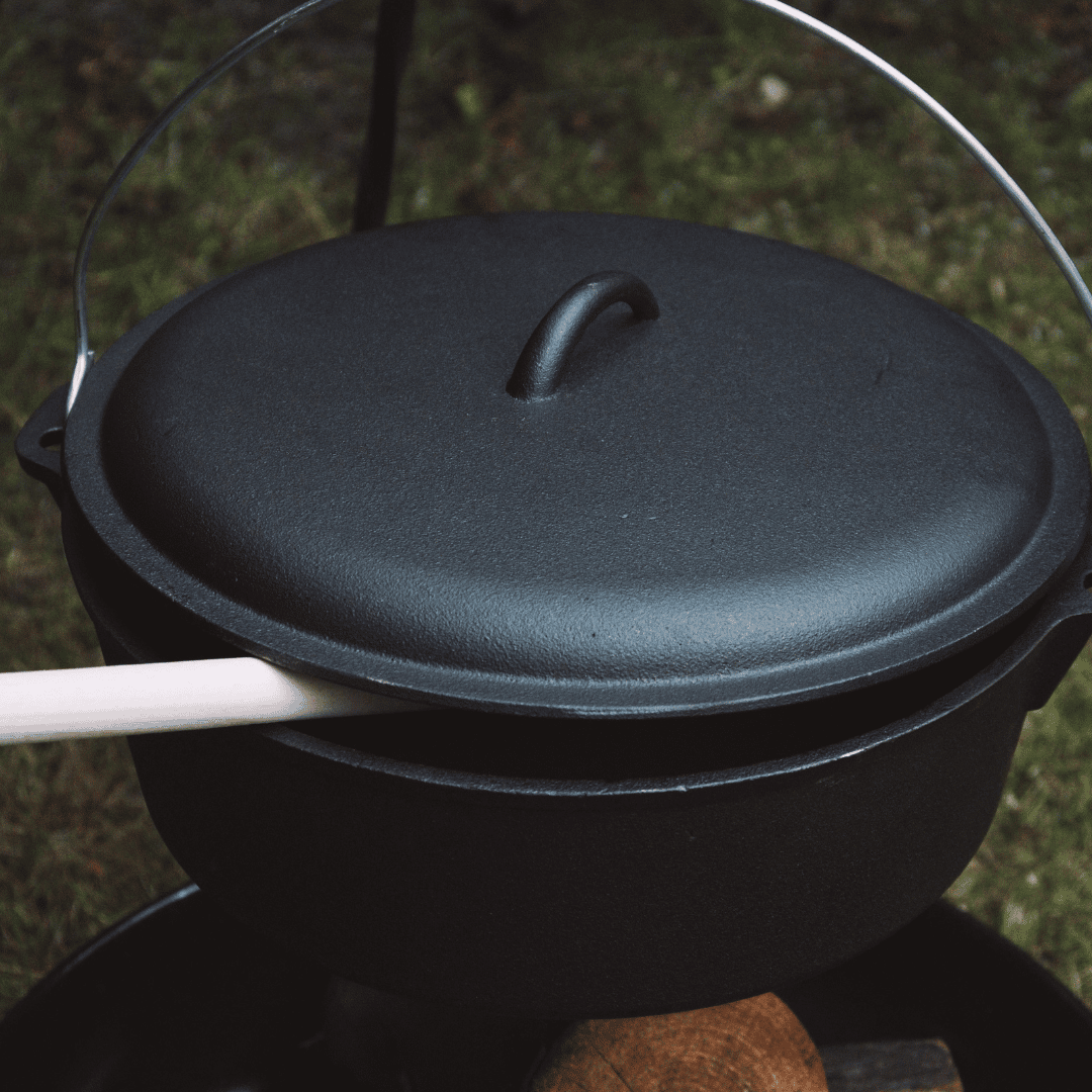 Dutch Oven pan with lid VUUR LAB.®