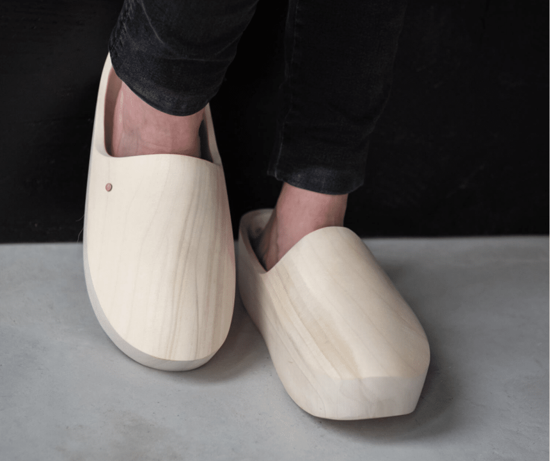 NUDE Clogs from Weltevree