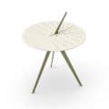 Experience time in a way that is meaningful to you with the Weltevree Sundial Table.