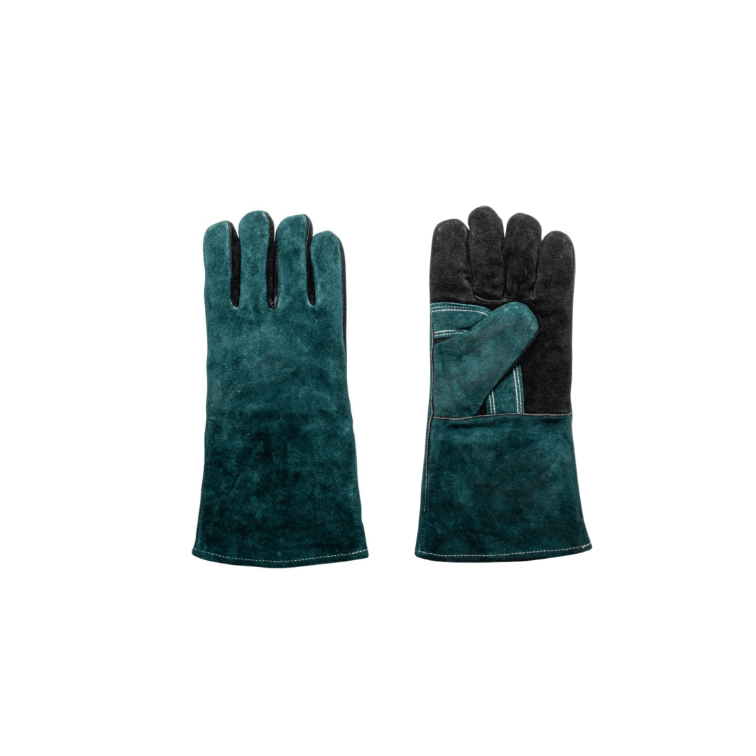 Skydda dina händer när du grillar med dessa tuffa BBQ-handskar.