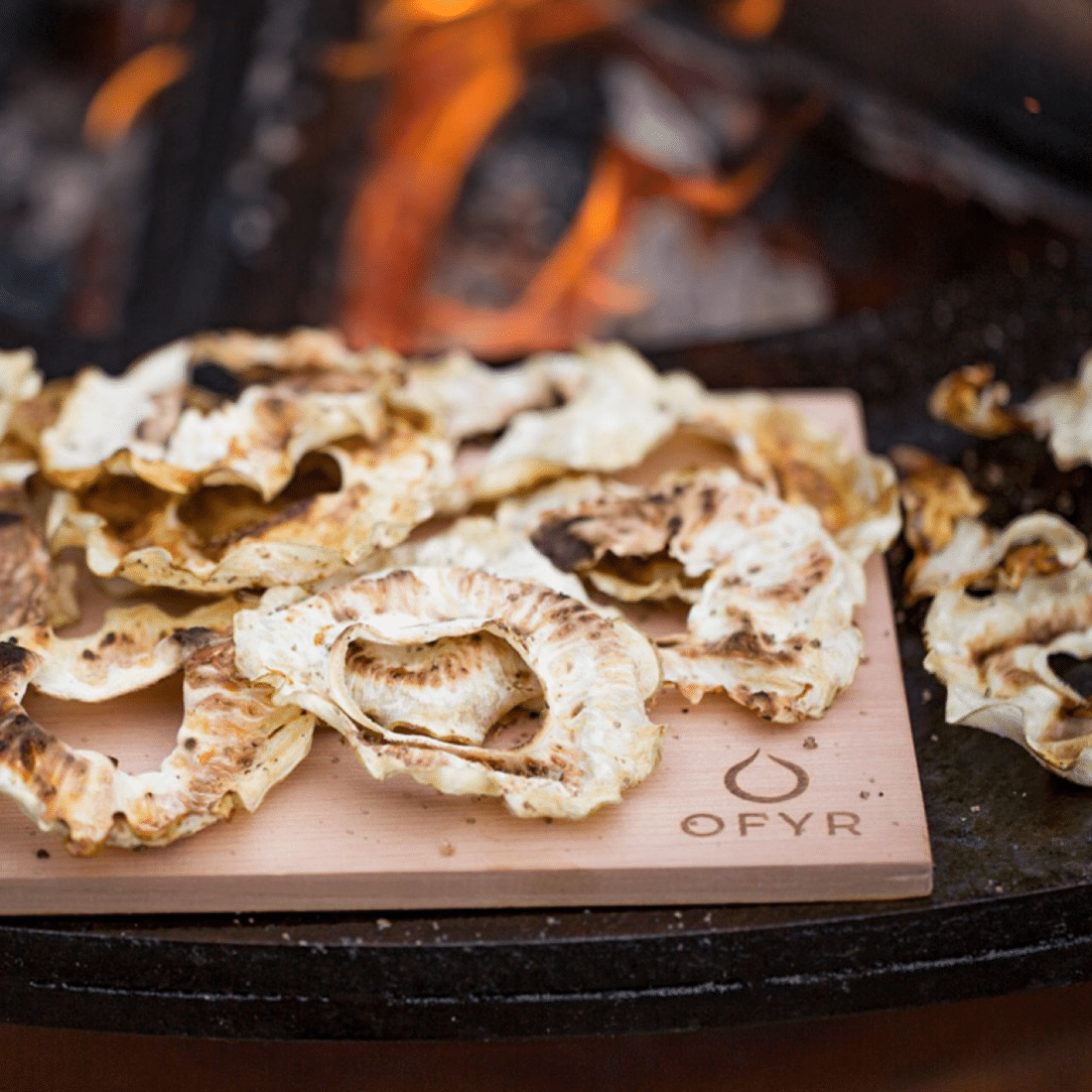 Lleve sus habilidades culinarias al aire libre al siguiente nivel.