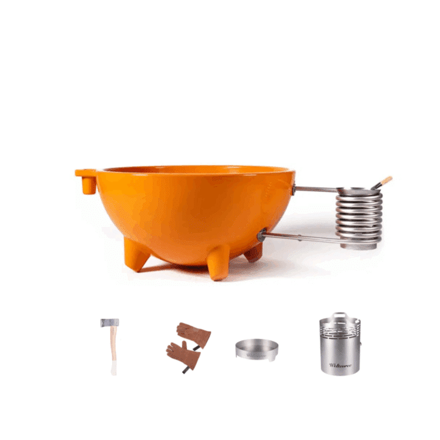 Wellness set van Weltevree