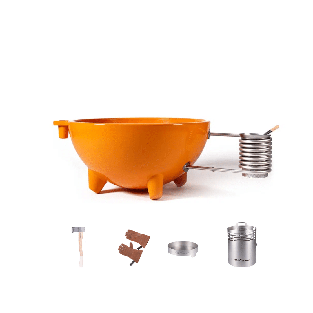 Wellness set van Weltevree