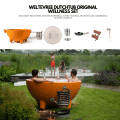 Luksusowy zestaw Weltevree Dutchtub Original Wellness