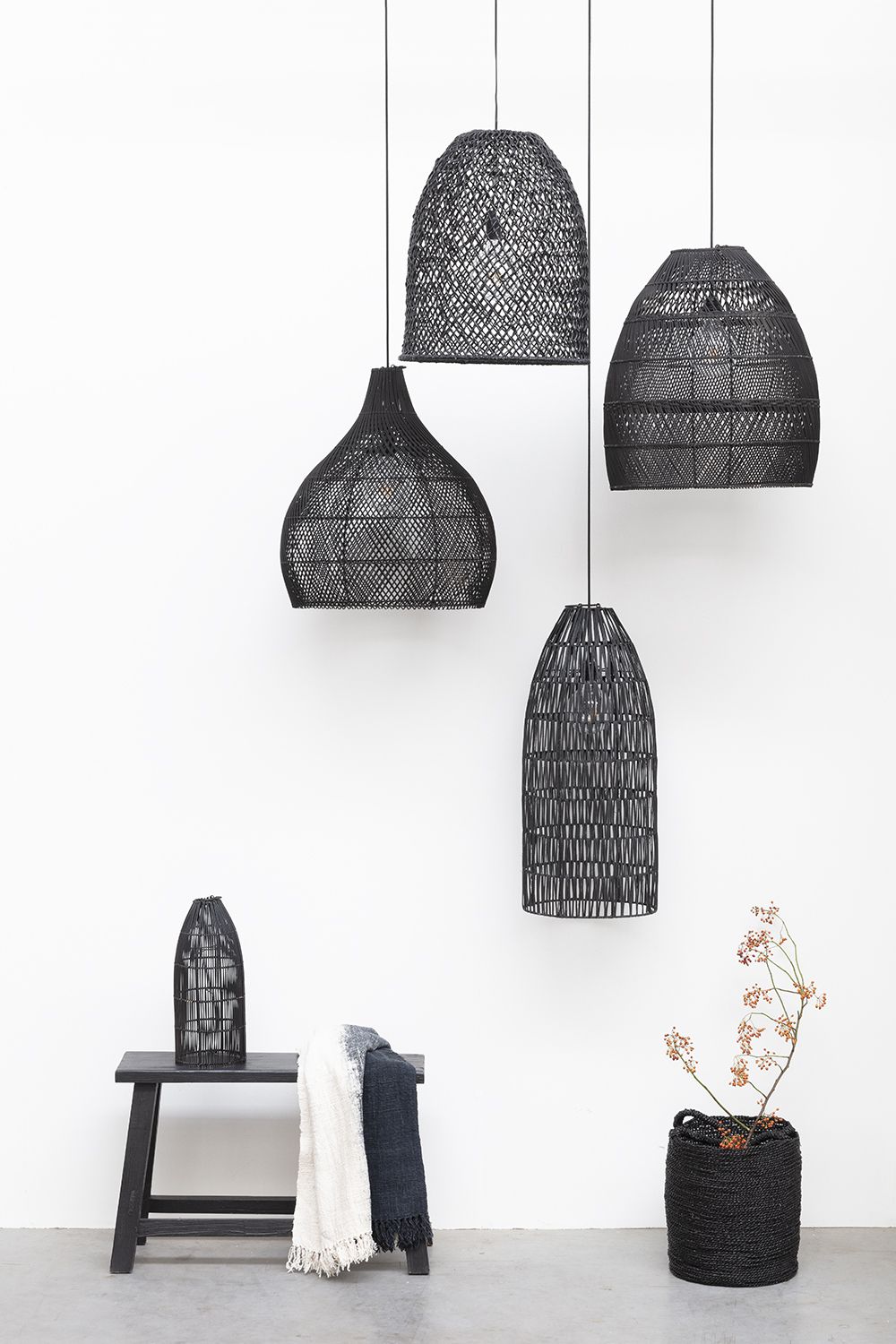 The most beautiful Eco Design lampshades from Original Home