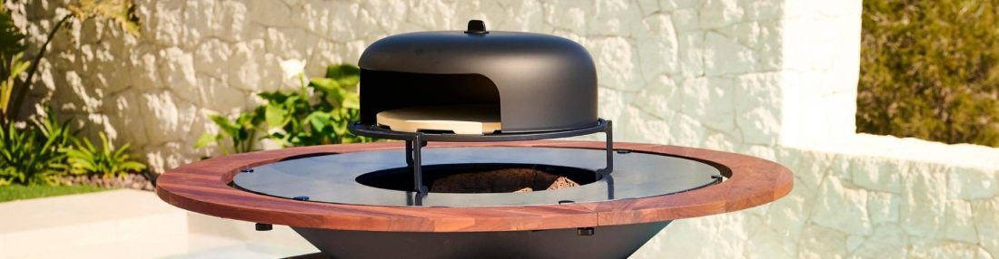Discover OFYR's luxury outdoor kitchens at the VUUR LAB.