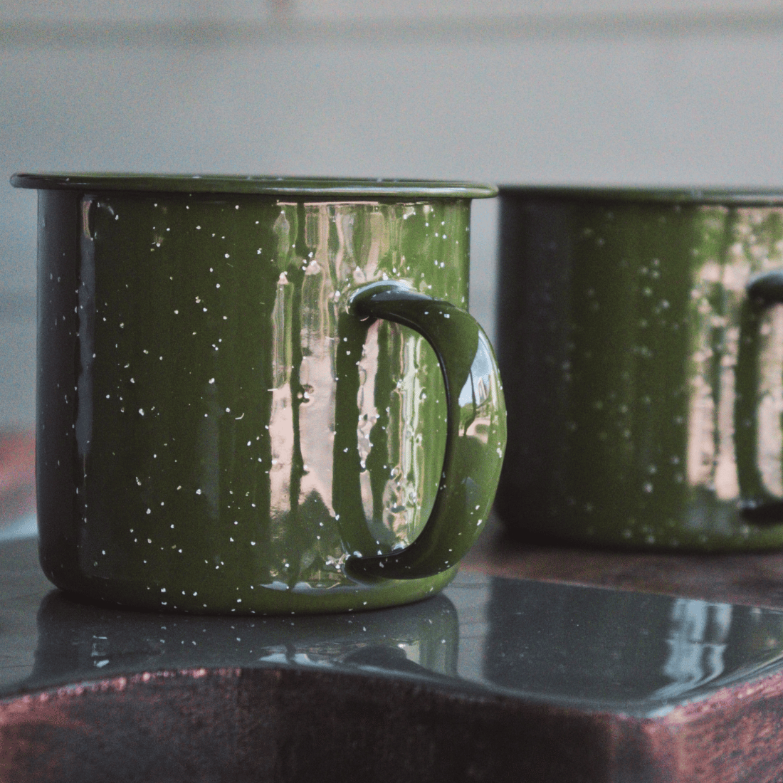 Green Mug Sagaform