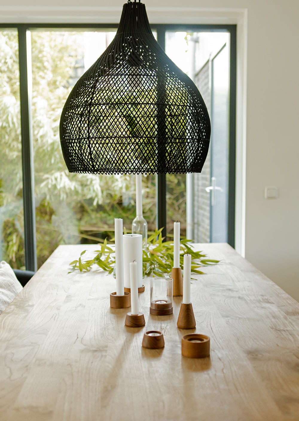 Eco design lampshade Original home