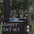 Master chef set