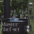 Master chef set
