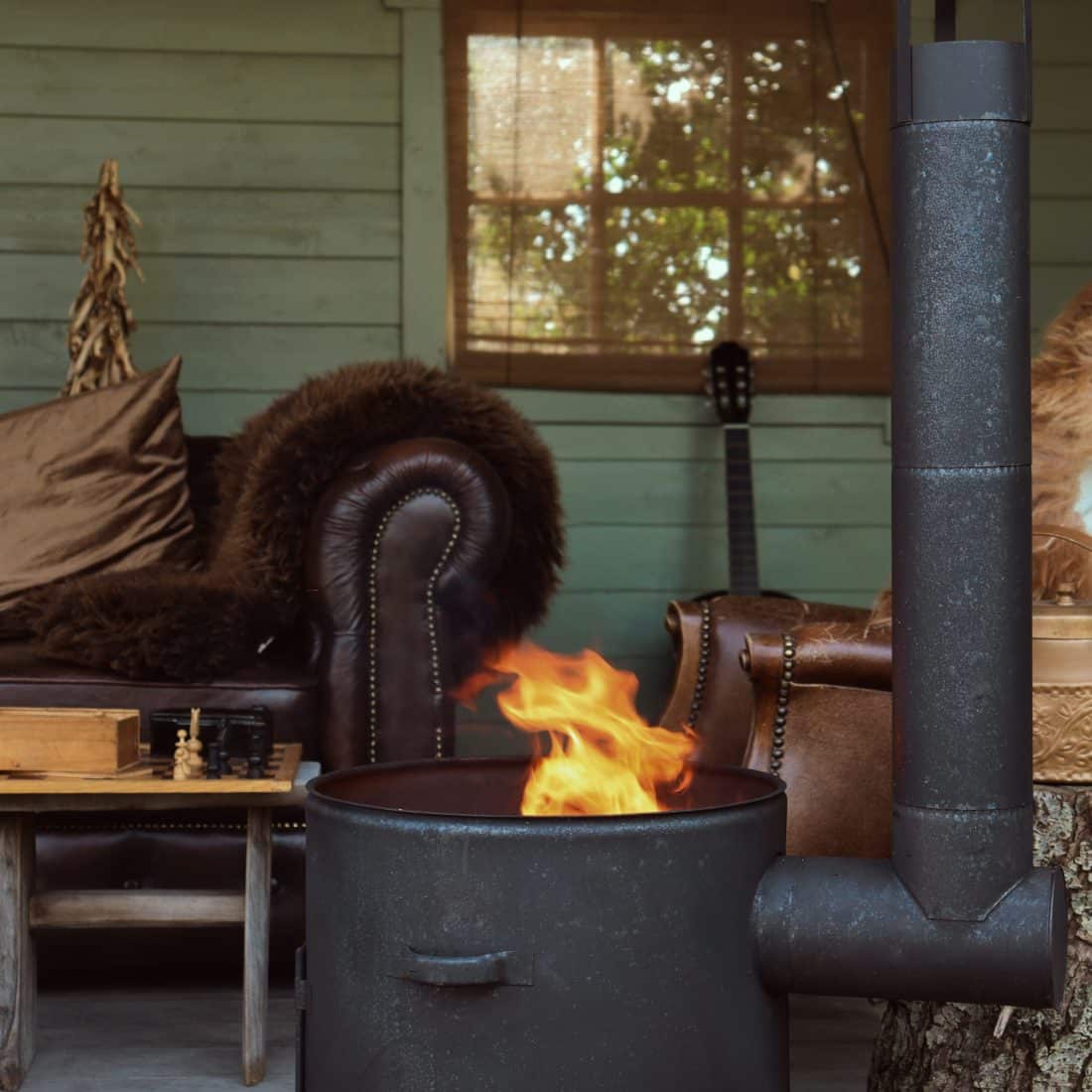 Beschuldigingen bellen Bang om te sterven BBQ | Buiten kookkachel (houtgestookt) zonder accessoires bestellen bij Het  VUUR LAB.®