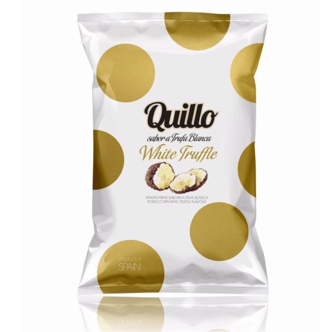 The very tastiest truffle chips!