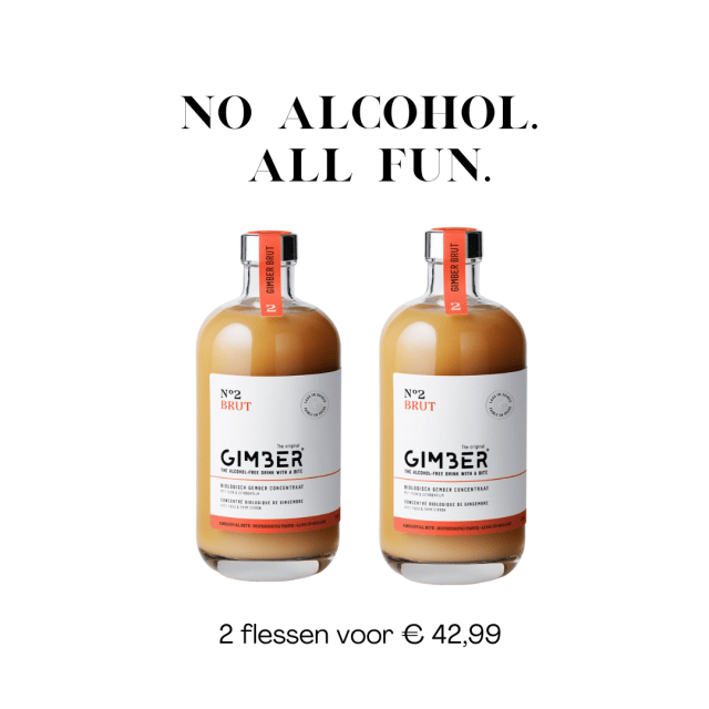 duo Gimber N°2 BRUT 500 ml