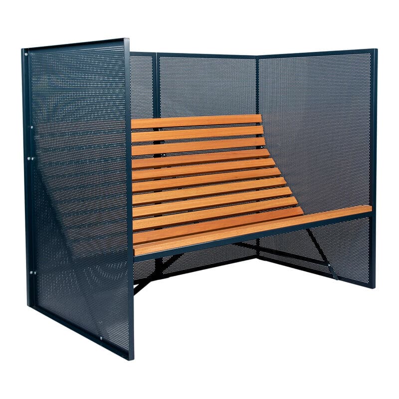 Trp Post Container Data Trp Post Id 16954 Patio Bench Highback Blue Weltevree Trp Post Container