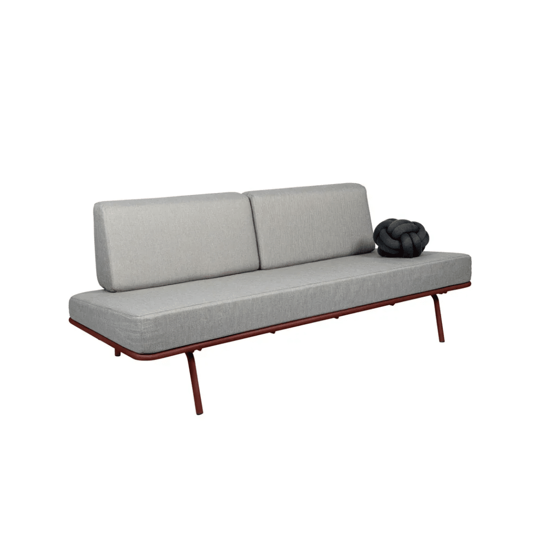 Sofabed grijs van Weltevree
