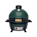 Discover the Big green egg mini max at the VUUR LAB.