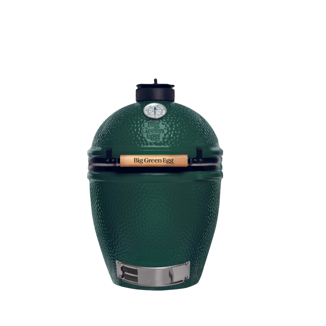 Discover the Big Green Egg Medium at the VUUR LAB.