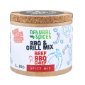 Heerlijke kruidenmix Beef BBQ Mix van Natural Spices