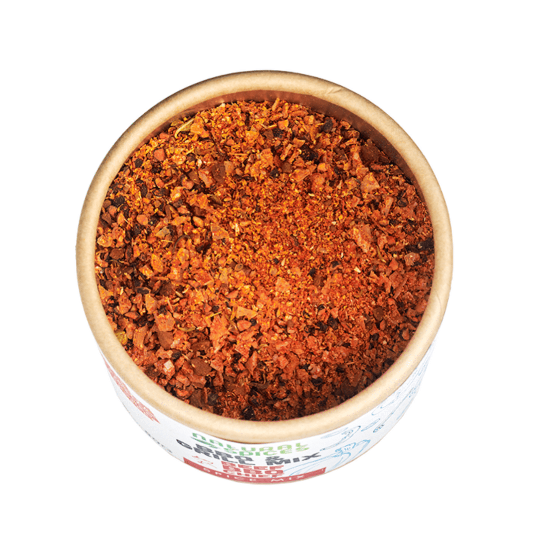 BBQ & Grill spice mix from Natural spices!
