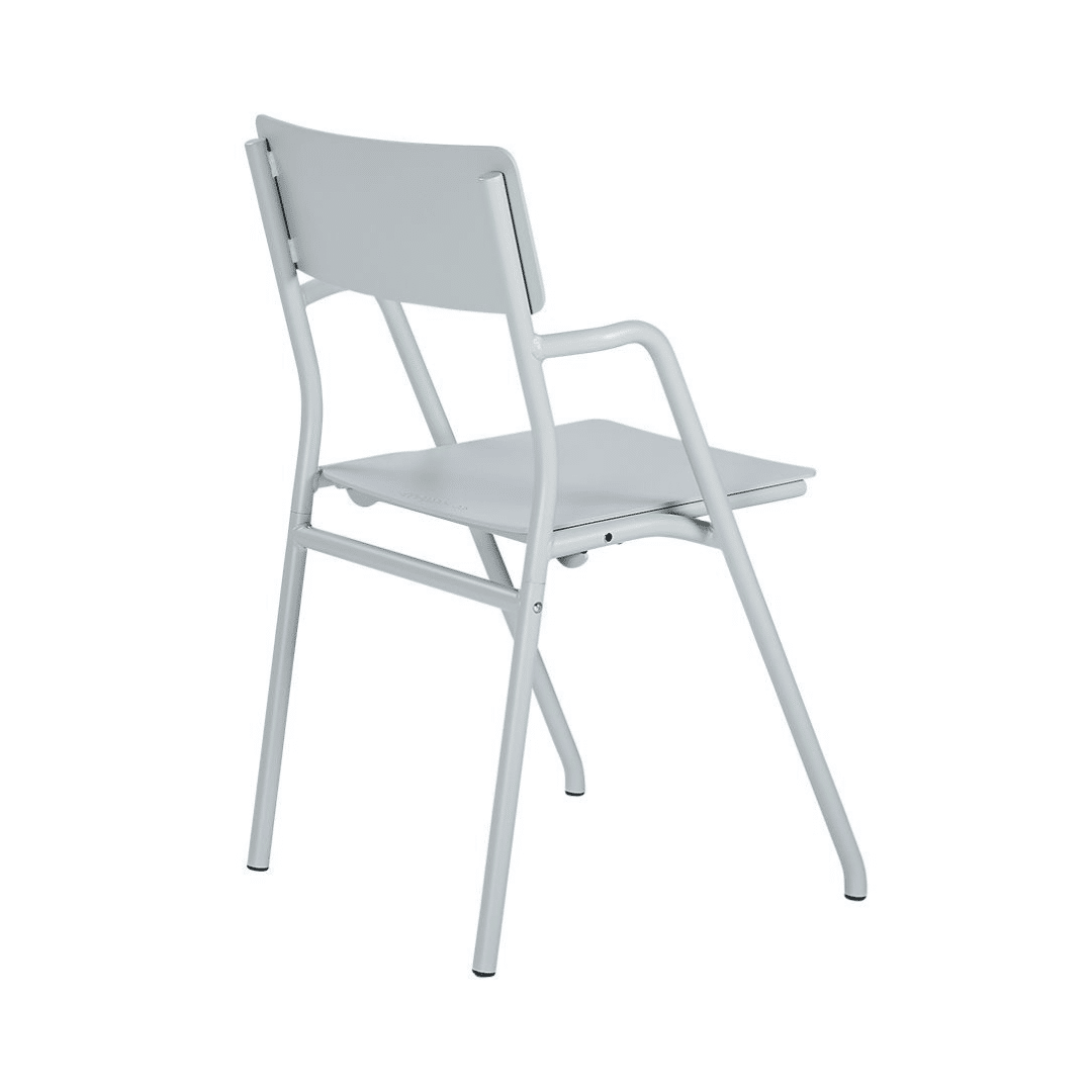 Flip-Up Chair Weltevree colour: Agate Gray