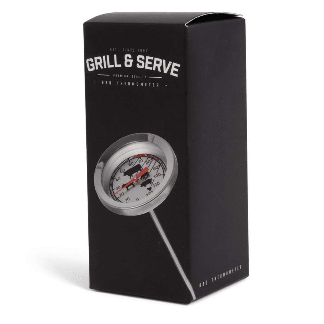 Geef een Steak Thermometer cadeau!