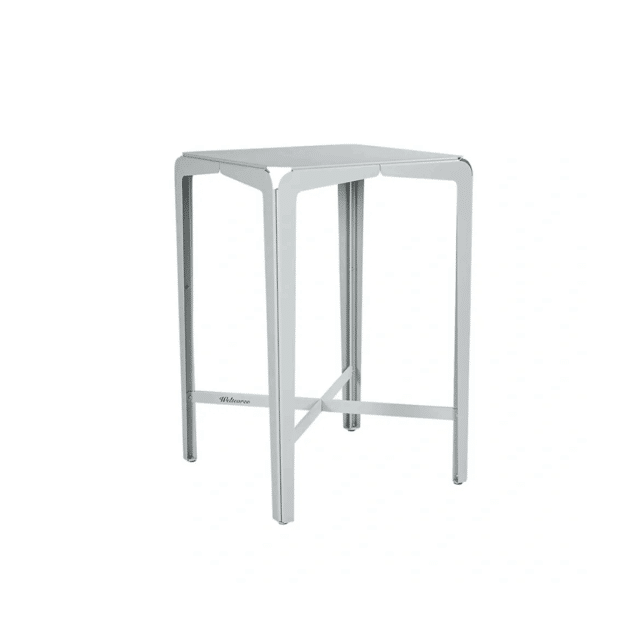 Bended table high agaat grijs Weltevree