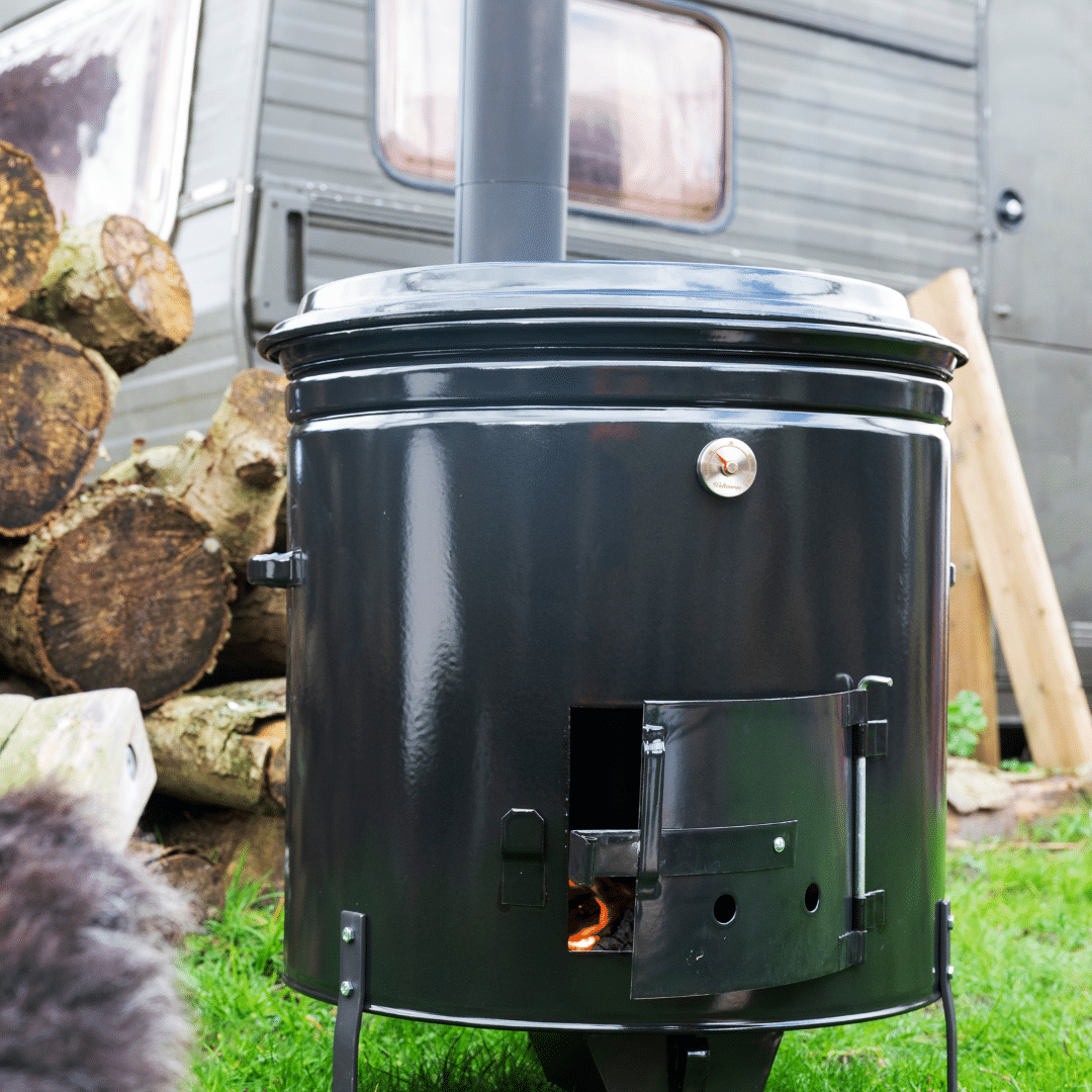 XL BBQ Outdoor cooking stove