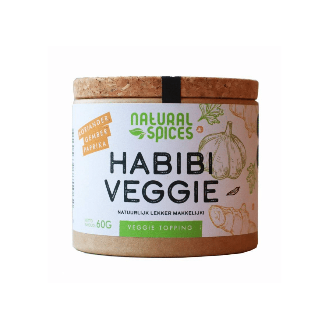 Habibi Veggie spice mix