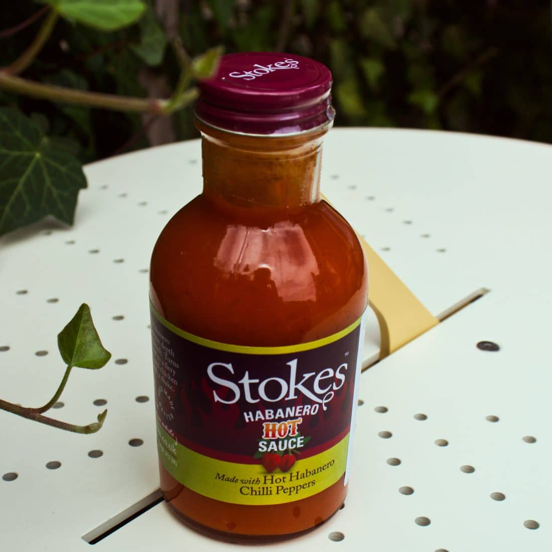 Try this delicious hot sauce now to spice up your dishes!