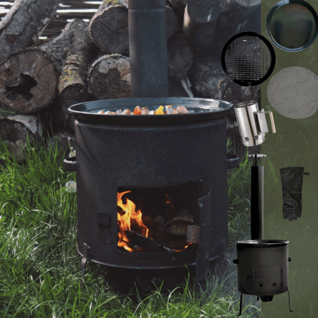 Premium set VUUR LAB.